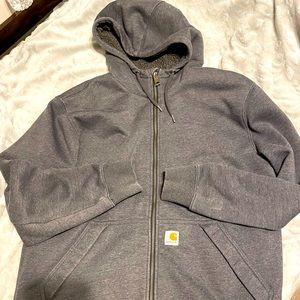 Carhartt Sherpa Lined Hoodie